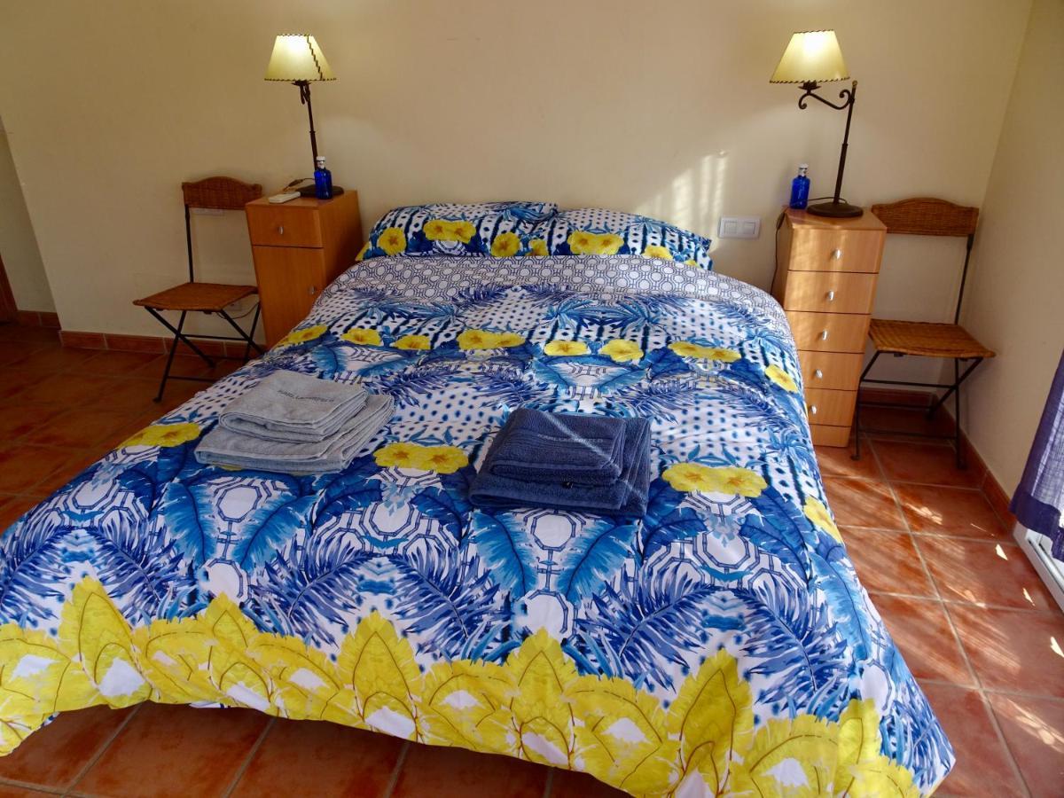 Villa Clairol Los Gallardos Kültér fotó