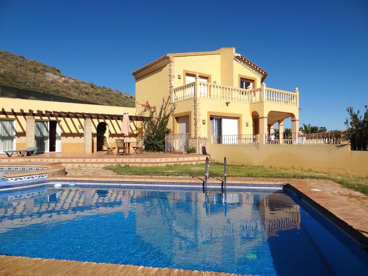 Villa Clairol Los Gallardos Kültér fotó