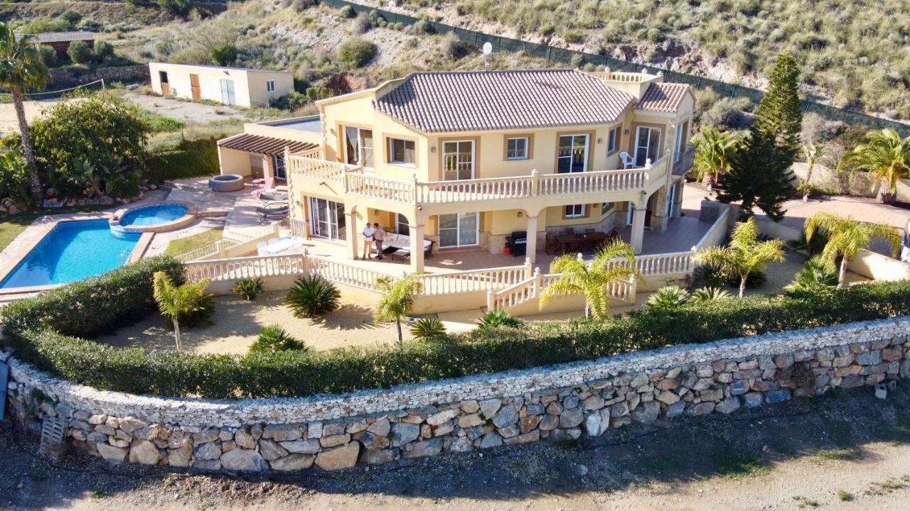 Villa Clairol Los Gallardos Kültér fotó