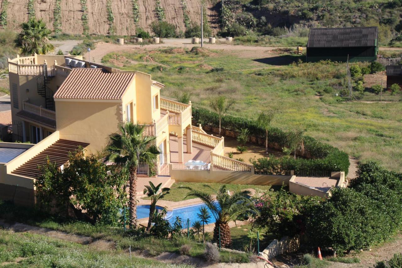 Villa Clairol Los Gallardos Kültér fotó