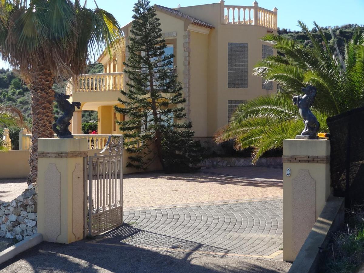 Villa Clairol Los Gallardos Kültér fotó