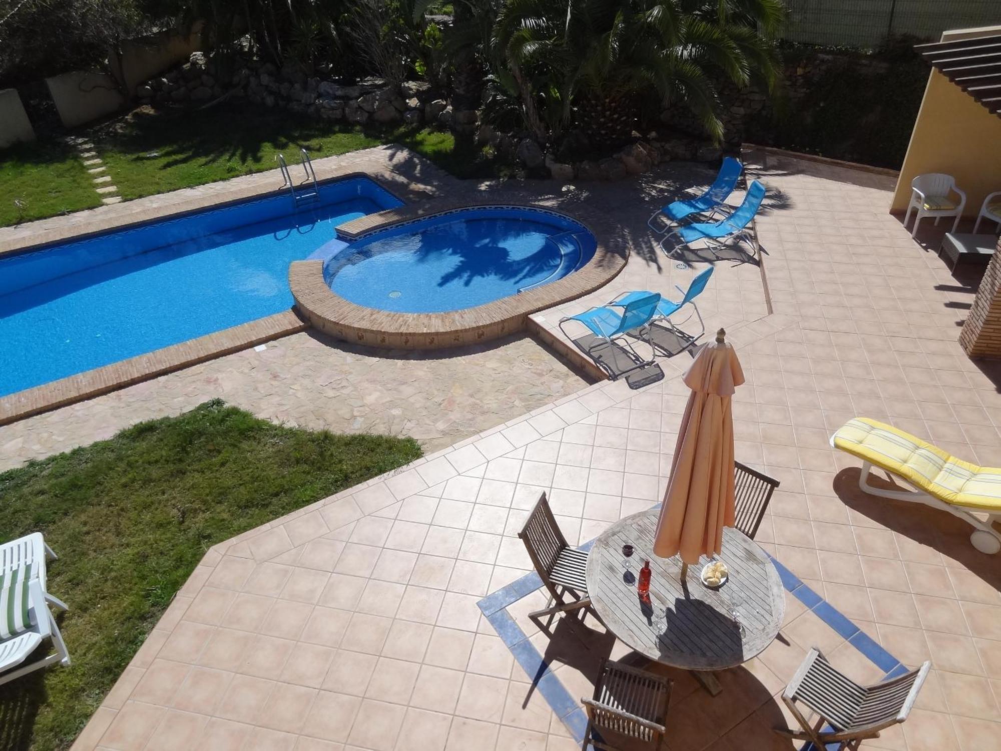 Villa Clairol Los Gallardos Kültér fotó