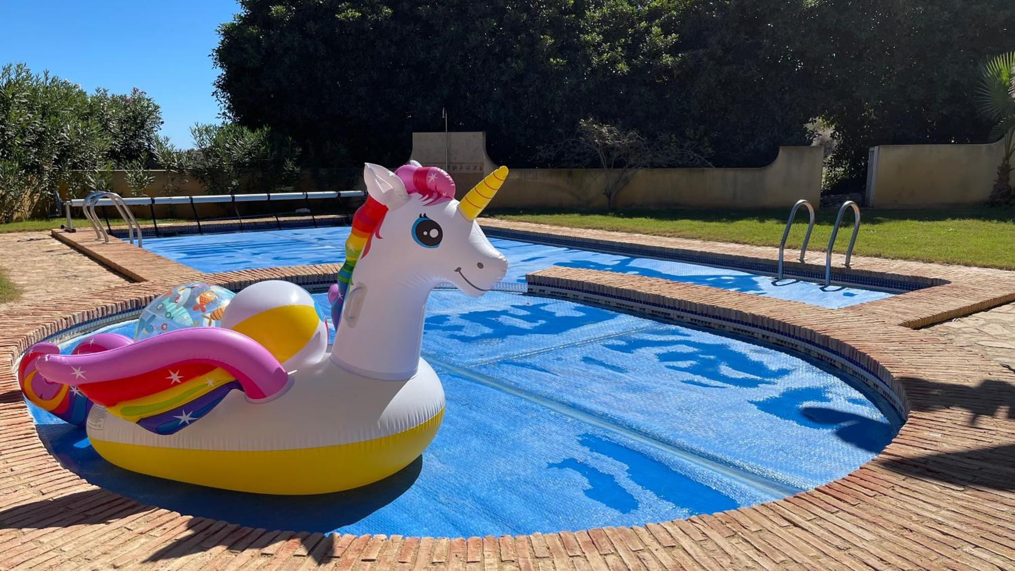 Villa Clairol Los Gallardos Kültér fotó