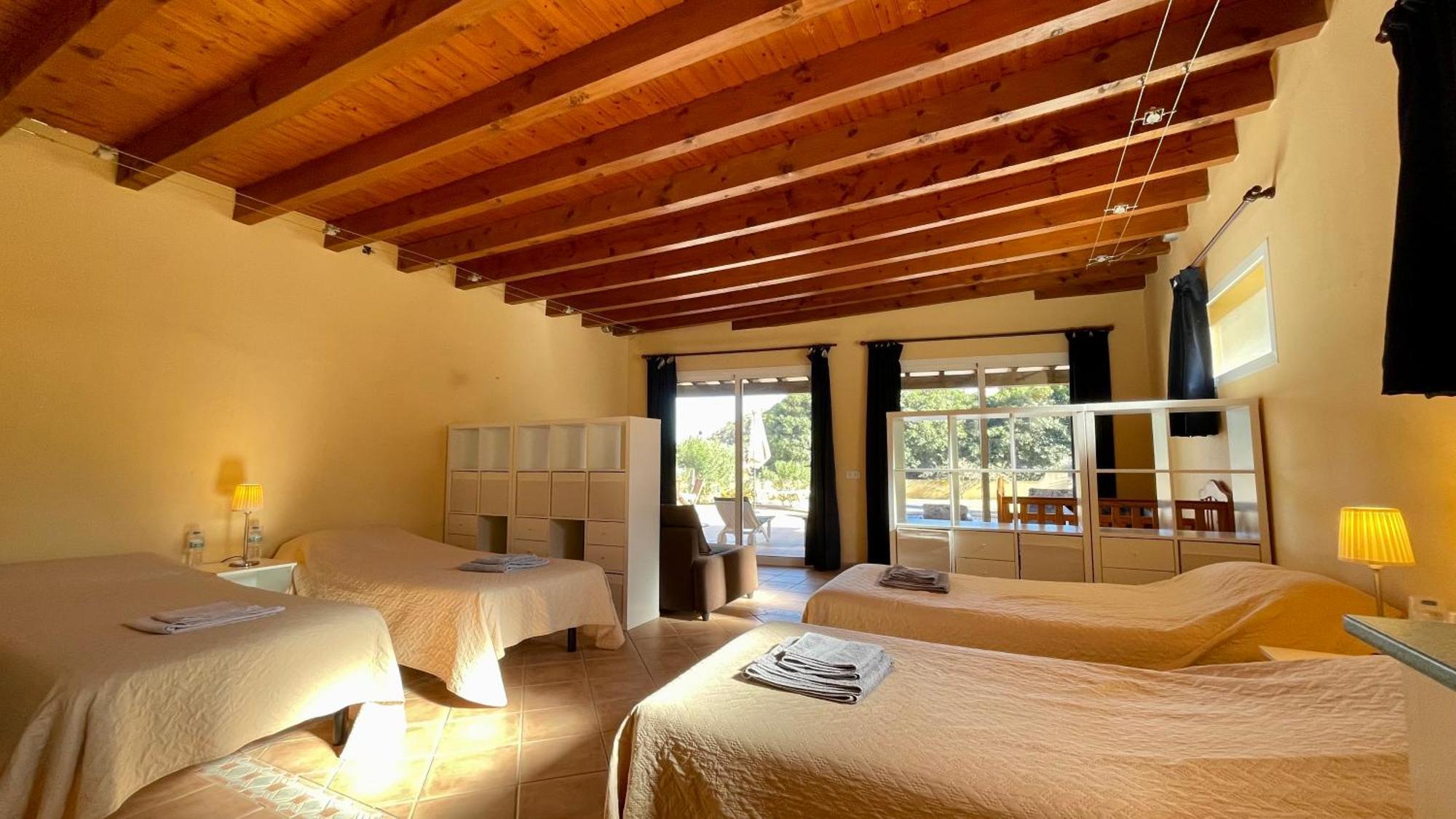 Villa Clairol Los Gallardos Kültér fotó